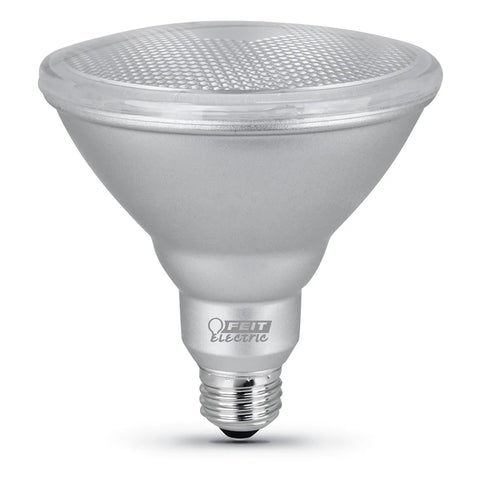 LED 11.1W PAR38 90+CRI Dimmable Flood 3000K (4 PACK) 61561-FETc
