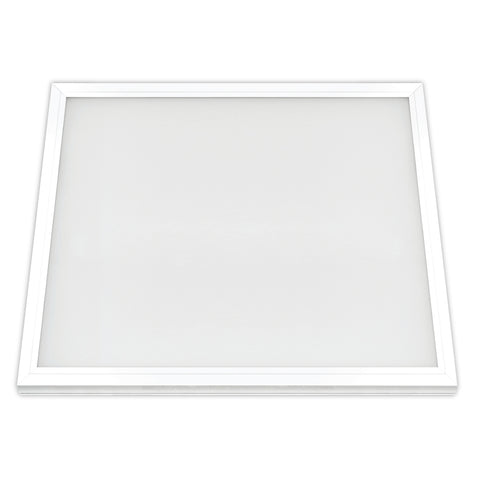 47W LED 2ft x 2ft Flat Panel 4K Flush Mount Ceiling Fixture #64728-fet