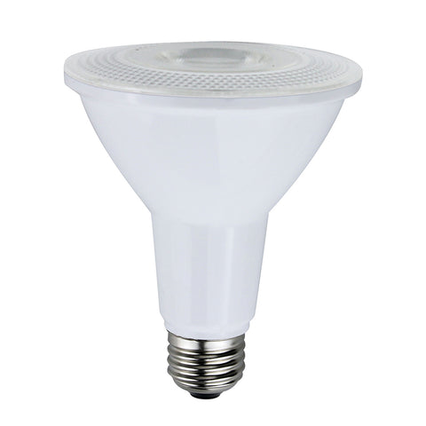 LED 10.5W PAR30 Long Neck Flood 3000K Dimmable CRI90 Wet Rated 61733-LD
