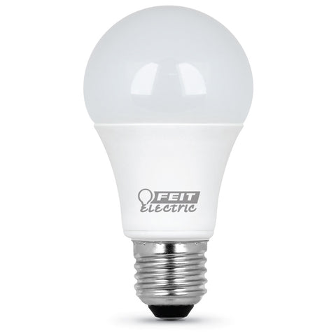 11.2W LED A19 (75W Equivalent) 11000hr 27K 1100 Lumen (6 Pack) 64707-FETc