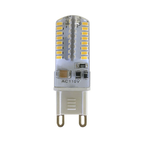 LED 2.5W JCD G9 120V #61855-WB