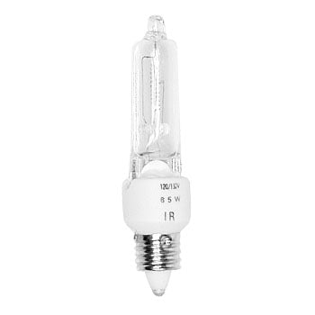 JD 120/130V 75W Mini Candelabra E11 Light Bulb #12653