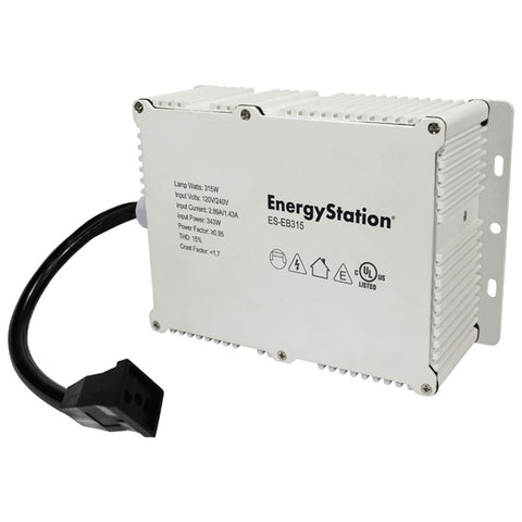 EnergyStation Ceramic Metal Halide Electronic Ballast 315W 120/240V 22583-ES