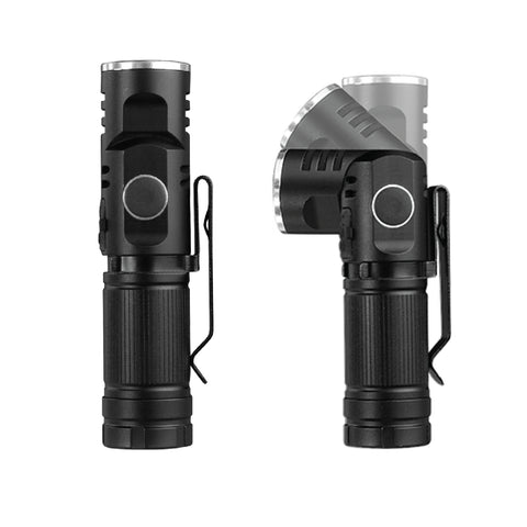 LED HP FLASHLIGHT 500LM MINI (3 PACK) 61306-FETc