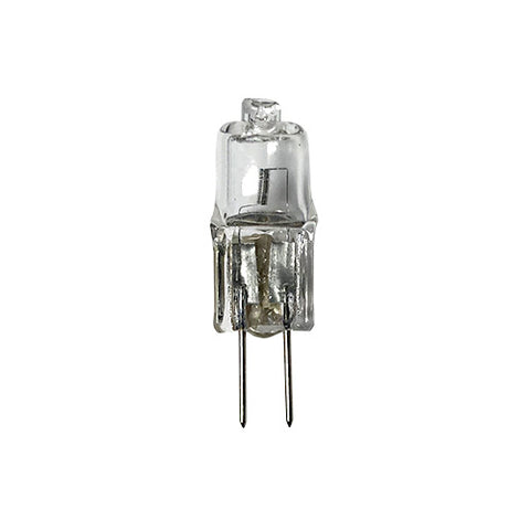 JC Type 5 Watt 12 Volt G4 Clear -  Halogen Light Bulb #12571