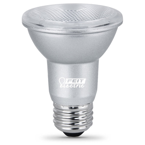 LED 7W PAR20 DIM Flood 5000K (4 PACK) 61582-FETc