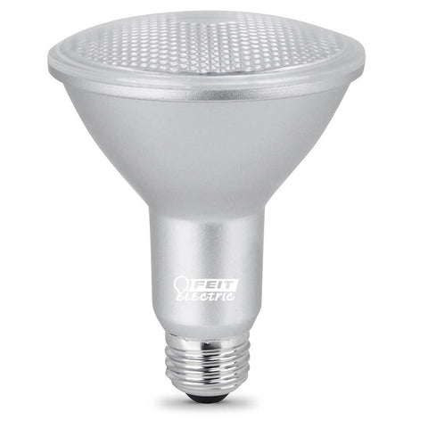 LED 8.3W PAR30L Dimmable Flood 5000K (4 PACK) 61559-FETc