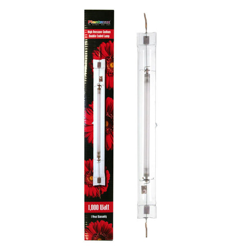Plantmax 1000W HPS Double Ended Bulb #22850-PM