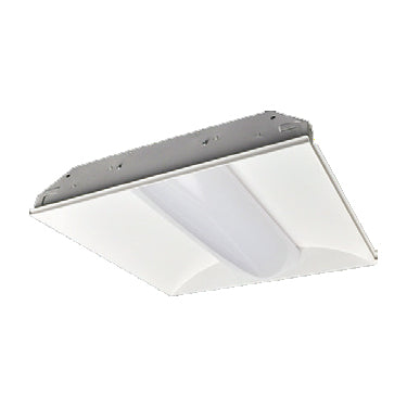 2x2 LED Troffer 20W (60-70W Equivalent) 5000K Dimmable 61962-LD