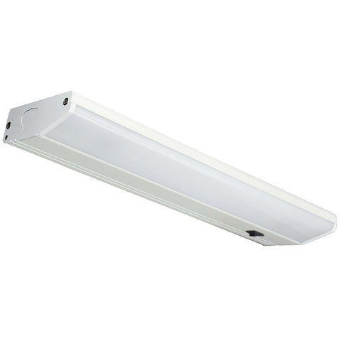 9" LED 4W (25W Equivalent) Under Cabinet Light 4000K Dimmable Linkable 64777-LD