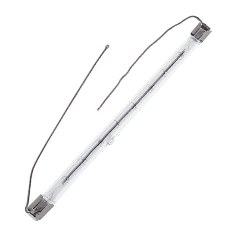 Quartz IR Heater Lamp 144 Volt