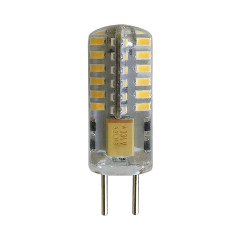 LED 2.8W GY6.35 12/24V #61853-WB