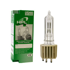 USHIO 1003153 HPL-750/115X+ (Long Life) #62243-USH