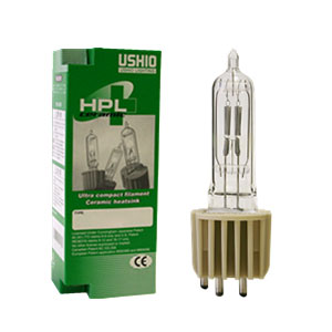 USHIO 1000675 HPL-750/115V+ #62242-USH