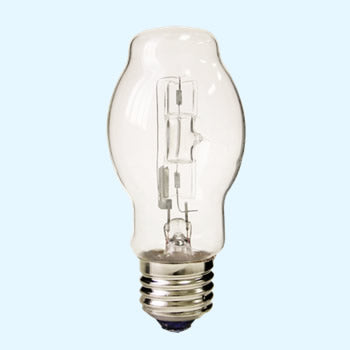 BT15 (JT) 75W 130V Clear - Halogen Light Bulb #11812