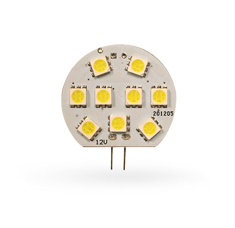 LED S9 G4 WW (20 Watt Equiv) #61809-WB