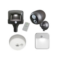 Wireless / Motion Sensor