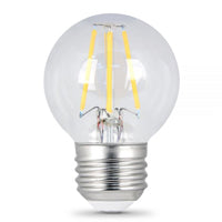 LED Filament Globe Bulbs