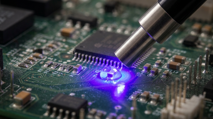 LED UV Curing Systems