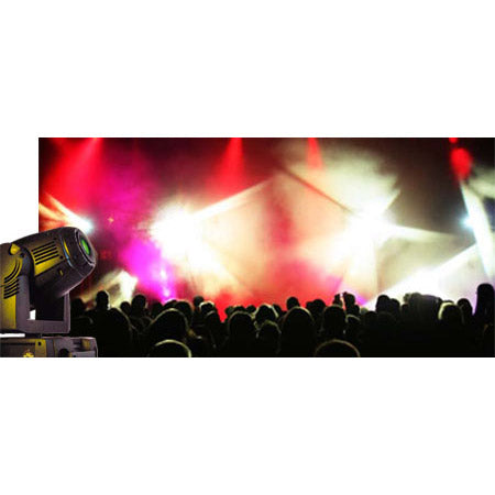 GE Entertainment Lighting