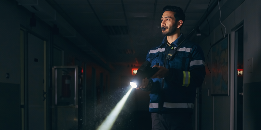 High Power Flashlights