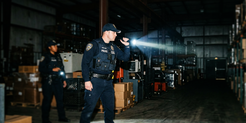 Modules for Tactical Flashlights