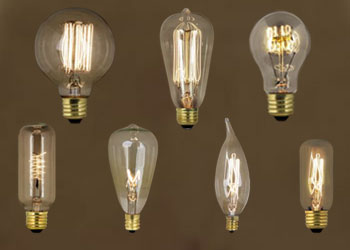 Vintage Bulbs