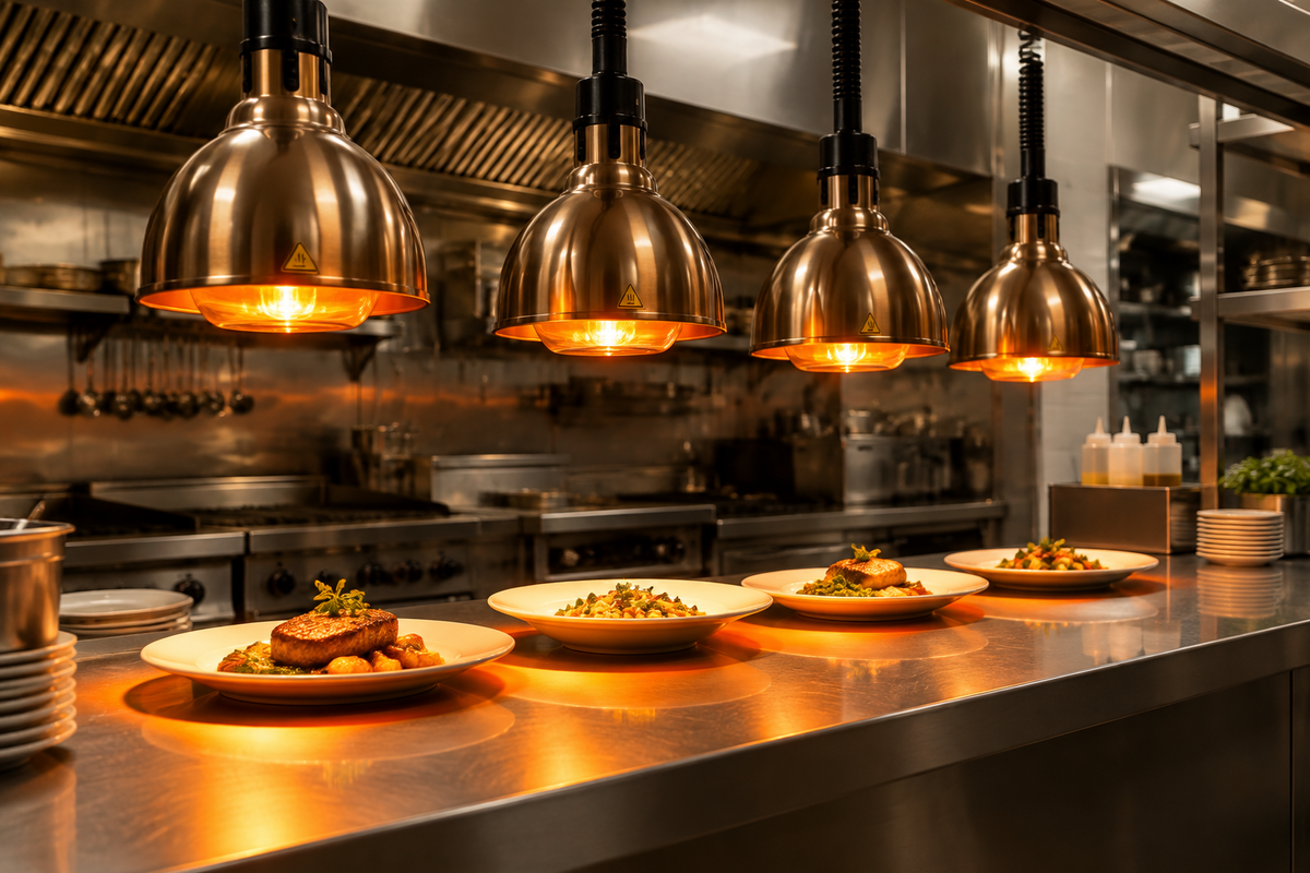 Food Warmer Bulbs