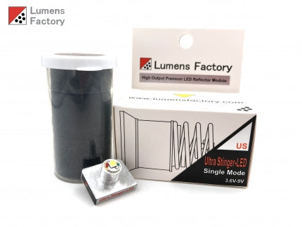 Ultra Stinger-LED (Gen 2) for Streamlight Ultra Stinger, Stinger HP, Stinger XT HP #64035-LF