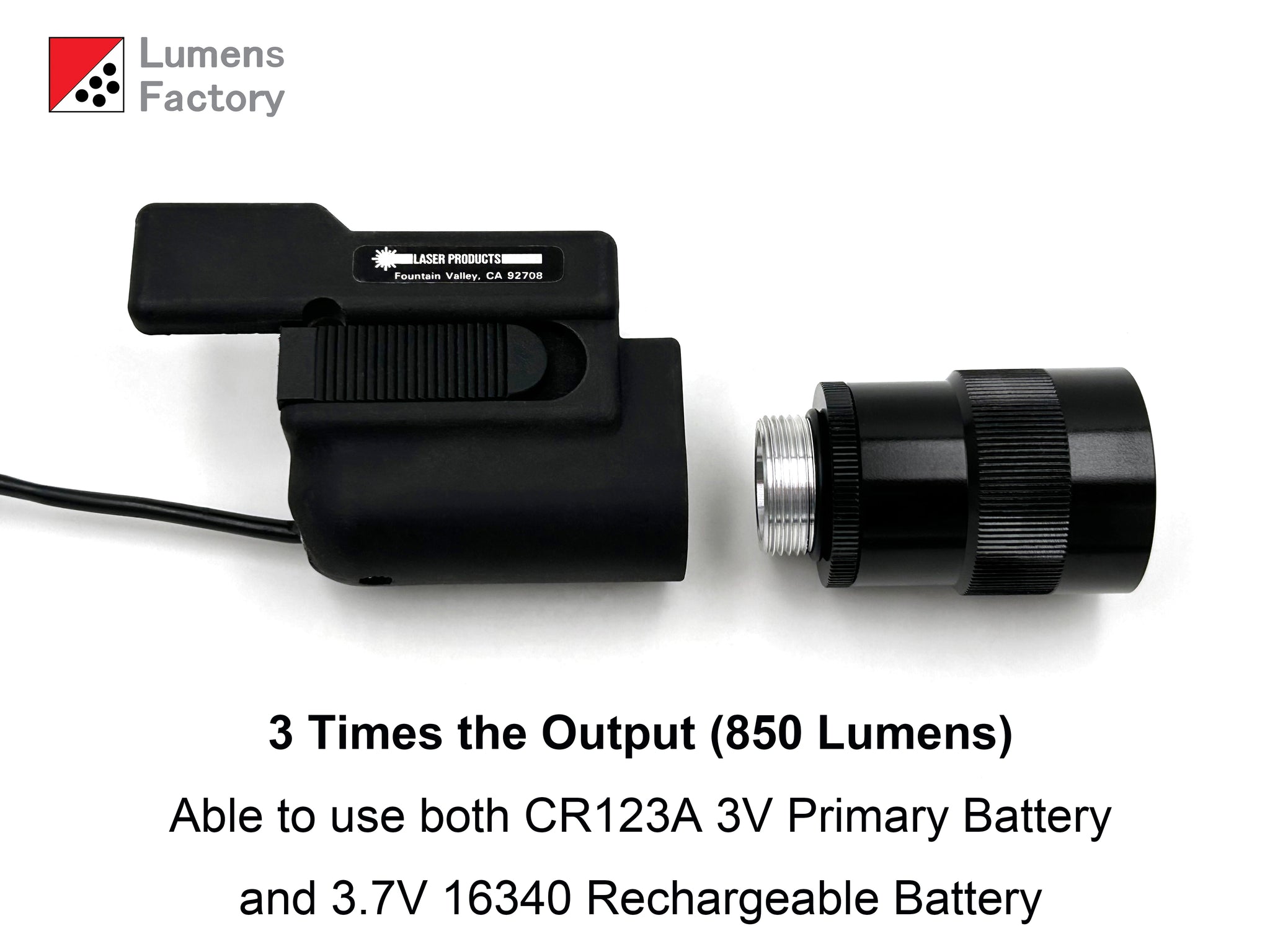 LED Head for Surefire Classic Handgun Lights 64039-LF