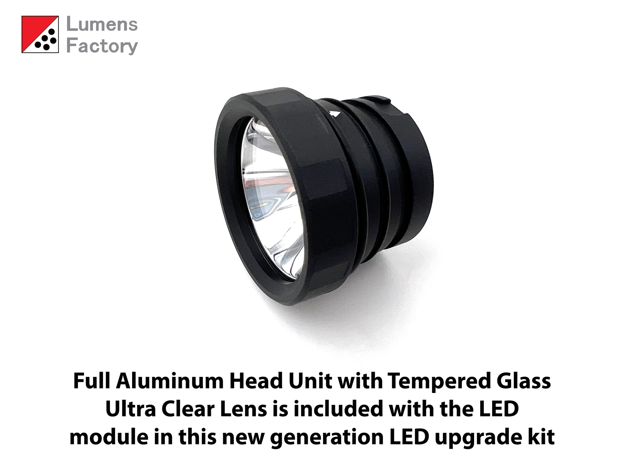 GTL-LED Upgrade Kit (Gen 4) for GLOCK GTL Series Tactical Lights (for Early Production Models) 64045-LF