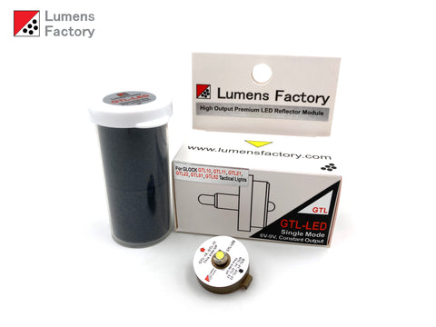GTL-LED LED Module (Gen 3) for GLOCK GTL Series Tactical Lights 64041-LF