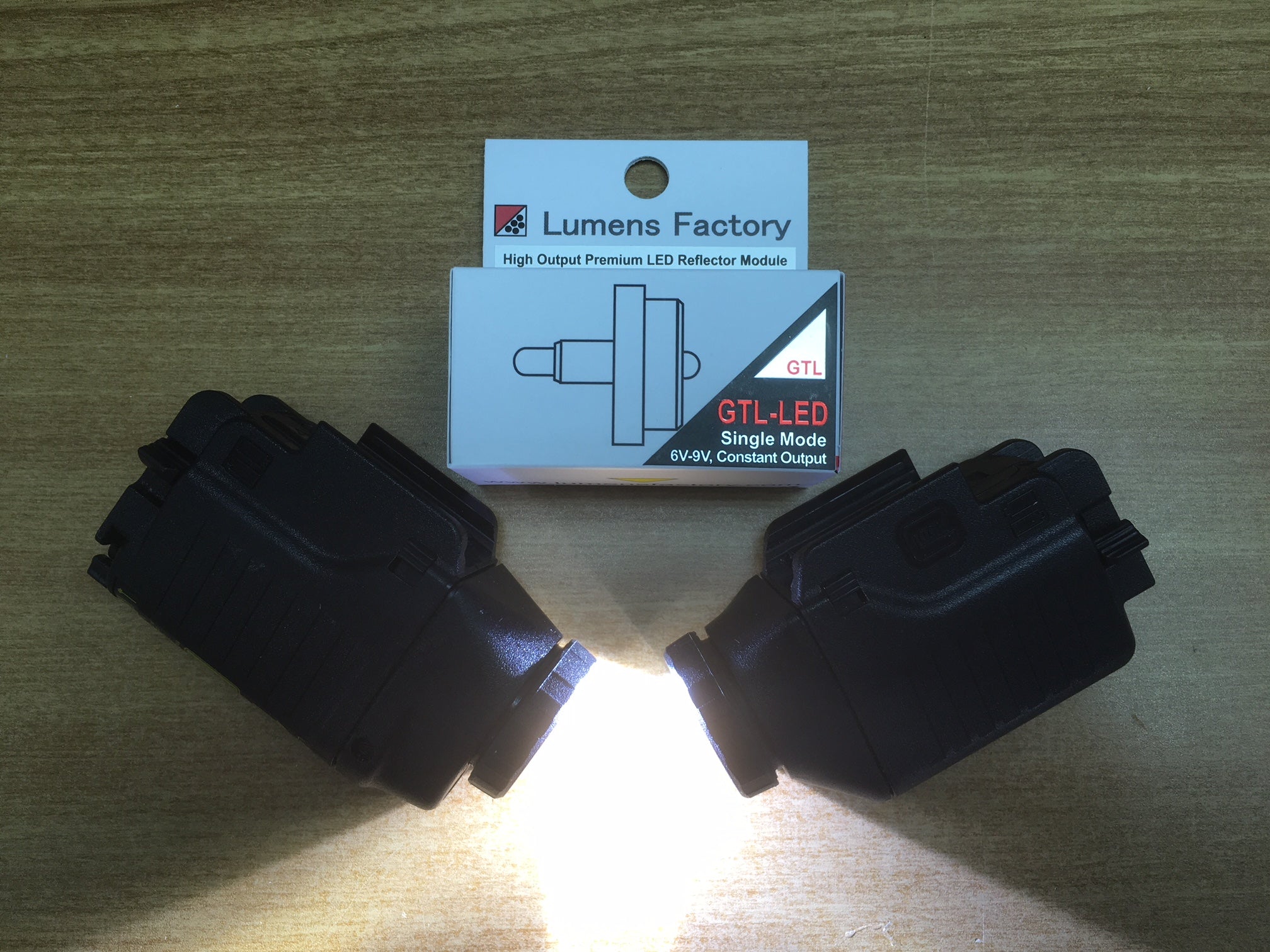 GTL-LED LED Module (Gen 3) for GLOCK GTL Series Tactical Lights 64041-LF