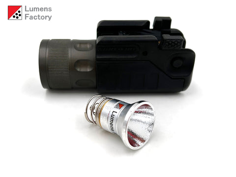 LED Module for Surefire P Series "Nitrolon Series" Weapon Lights (6V-9V Regulated Input) 64043-LF