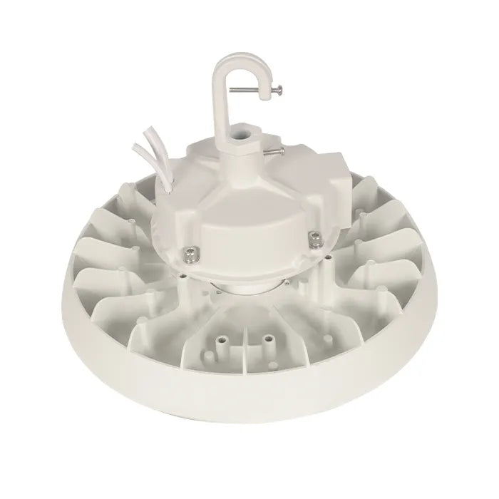 10" LED 100/125/150W Round High Bay (250-575W Equivalent) 2CCT Dimmable White 64791-LD