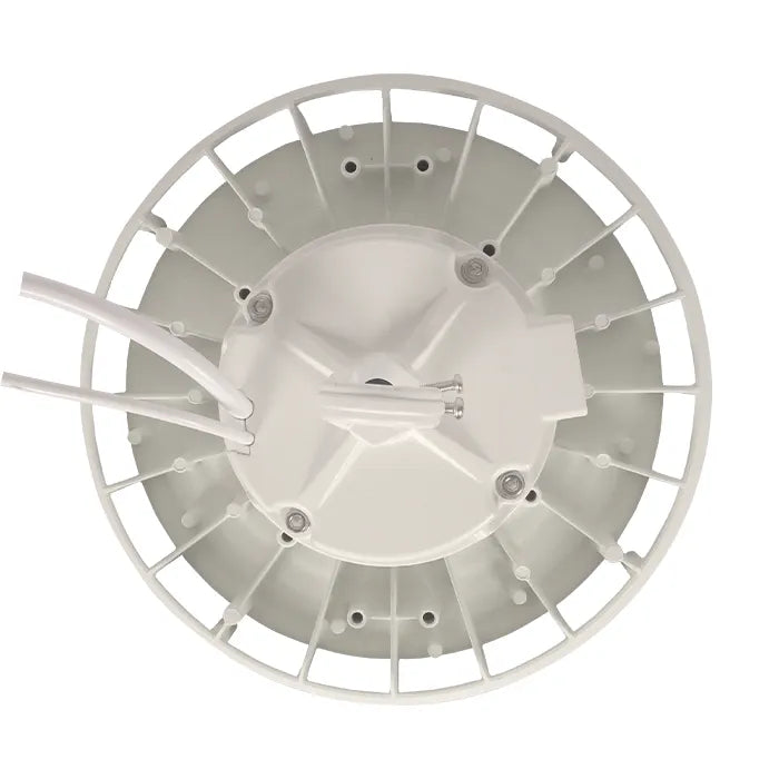 13" LED 150/200/240W Round High Bay (575-1000W Equivalent) 2CCT Dimmable Whi 64794-LD