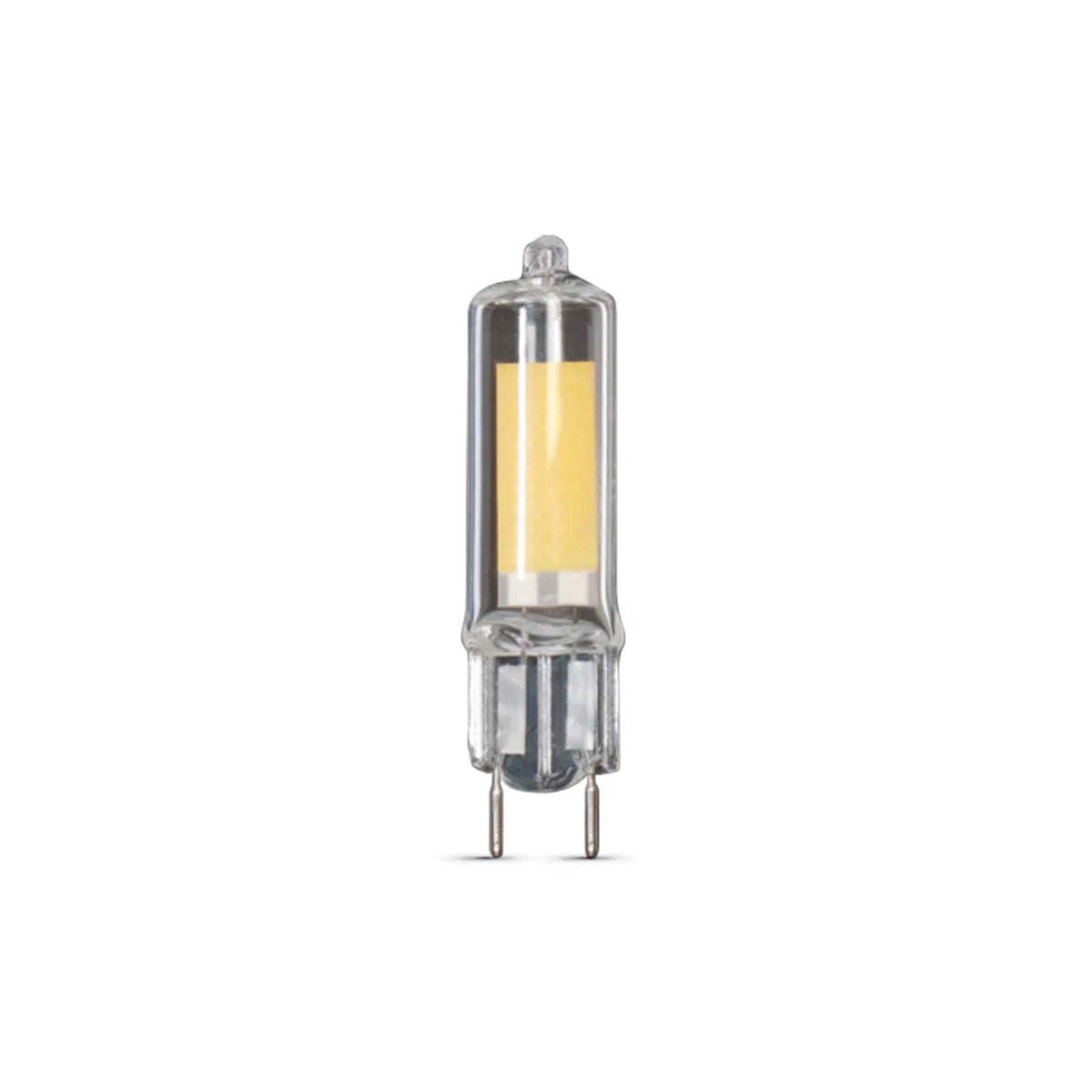 Feit LED 2.3W G8 120V (25W Equiv) 3000K (6 Pack) 61831-FETc