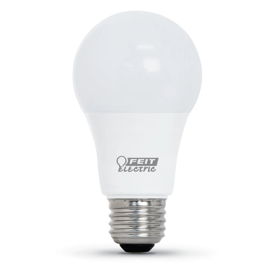 8.8W LED A19 (60W Equivalent) 50K 800 Lumen (6 Pack) 61655-FETc