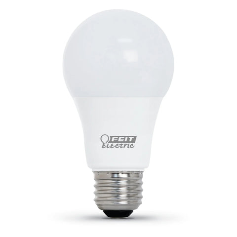 8.8W LED A19 (60W Equivalent) 50K 800 Lumen (6 Pack) 61655-FETc