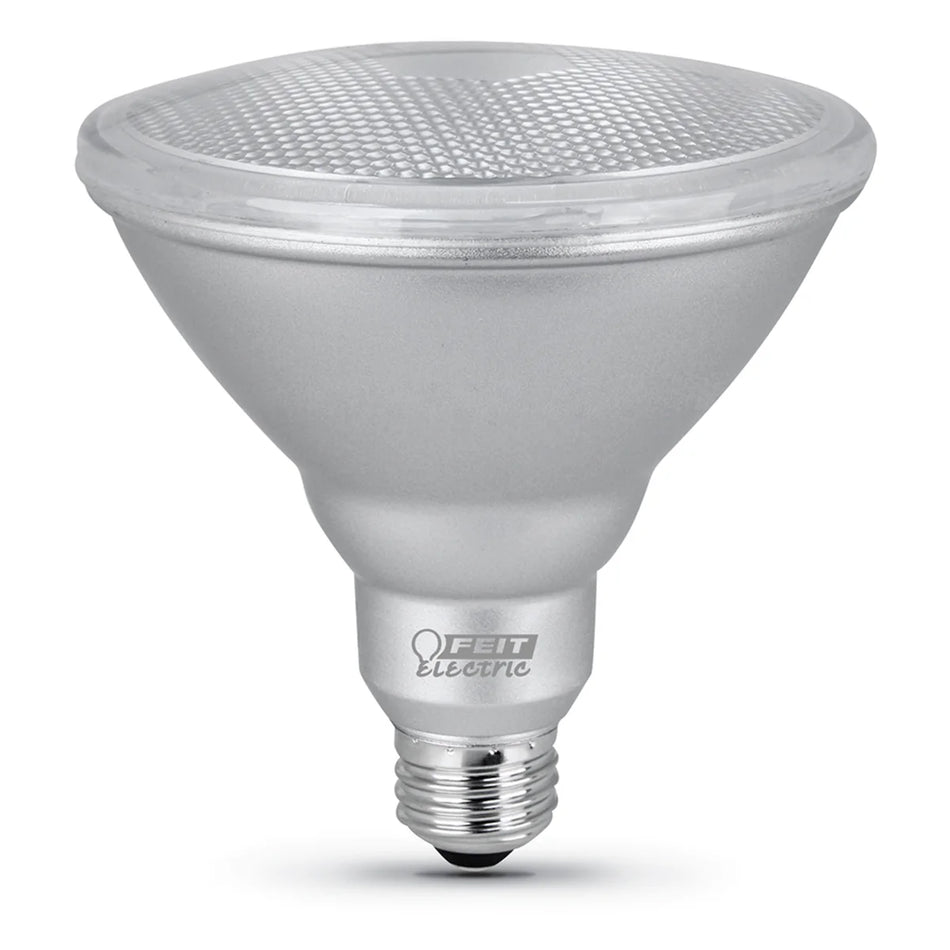 LED 11.1W PAR38 90+CRI Dimmable Flood 3000K (4 PACK) 61561-FETc