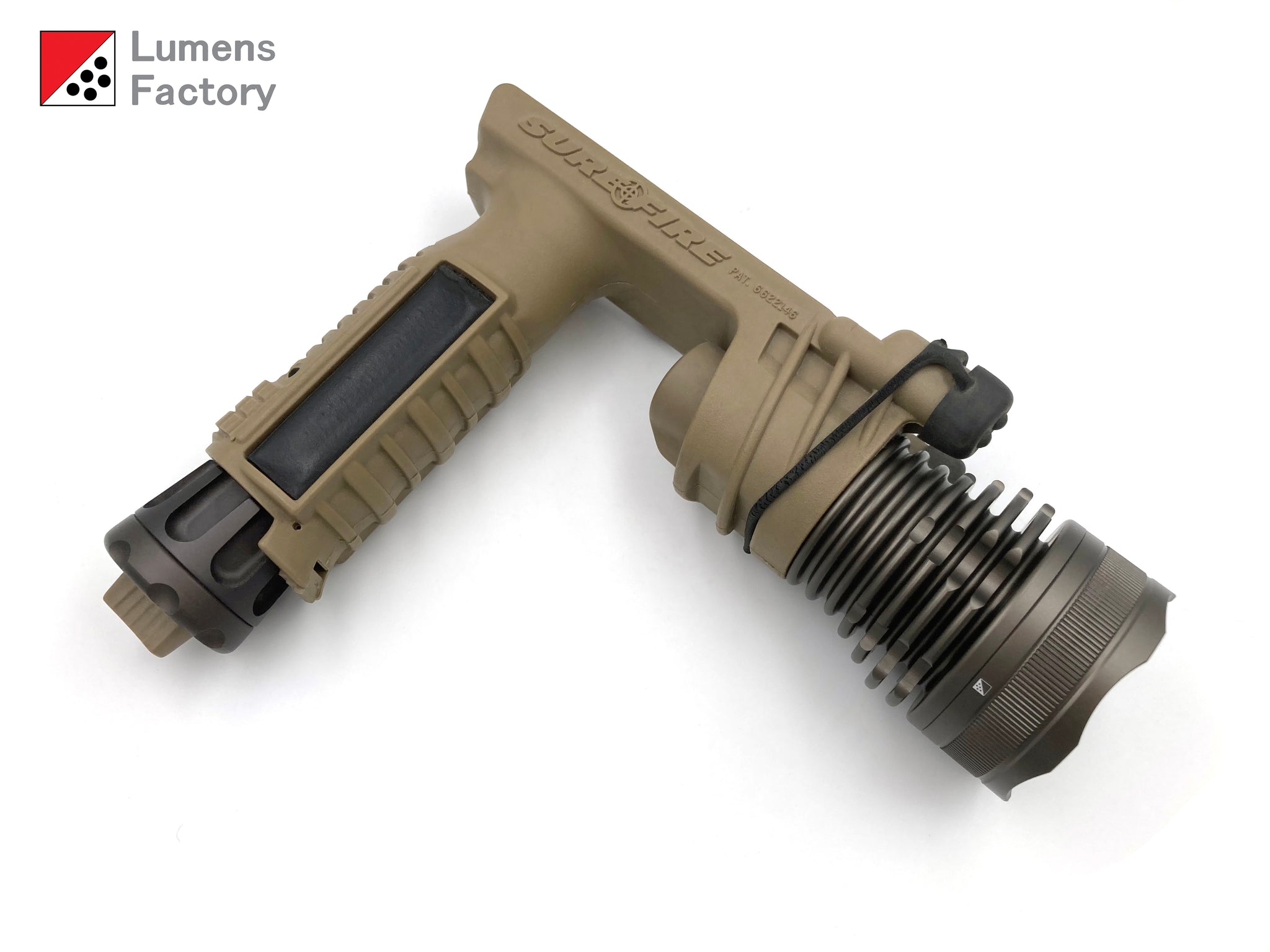 Seraph M Series Turbo Head (Gen 8), XHP50.2 LED (Single Mode) 64044-LF