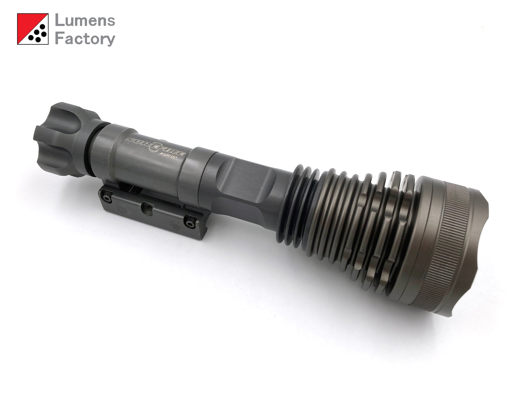 Seraph M Series Turbo Head (Gen 8), XHP50.2 LED (Single Mode) 64044-LF