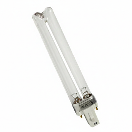 GPX9 Germicidal Lamp White Background