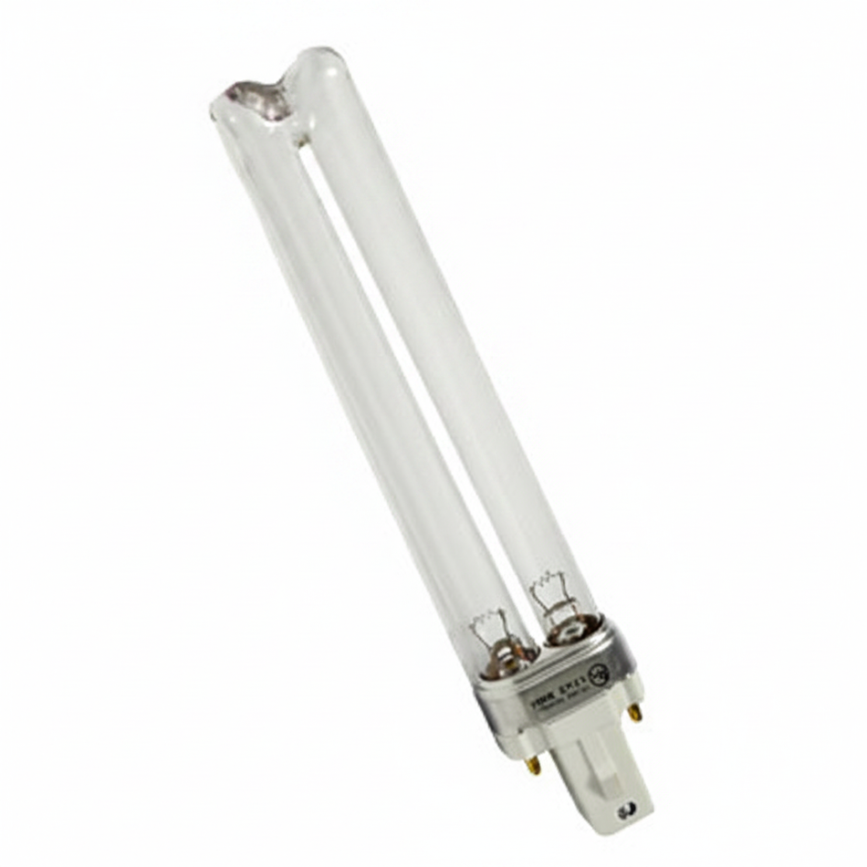 GPX9 Germicidal Lamp White Background