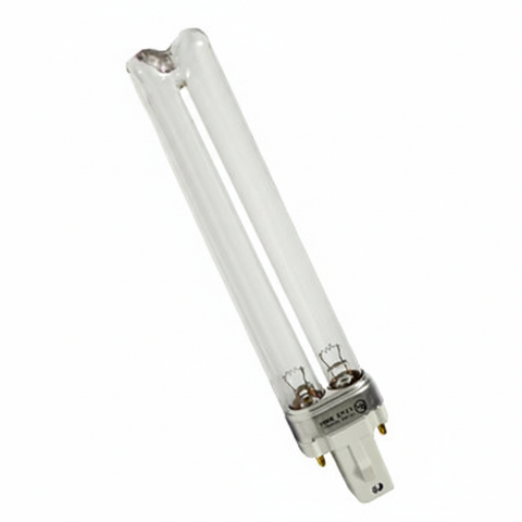 GPX9 Germicidal Lamp White Background