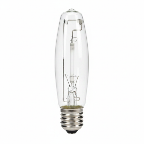 LU200/MOG HPS Bulb on White Background