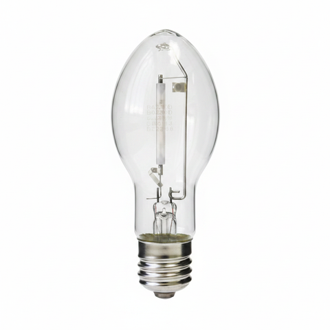 LU70/MOG HPS Bulb on White Background