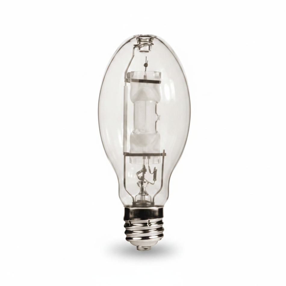 MH175/U Single Bulb on White Background