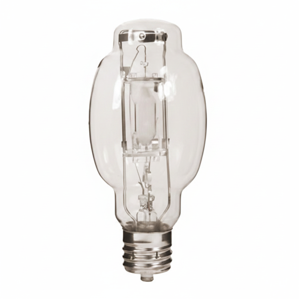 MP250 BT28 Bulb on White Background