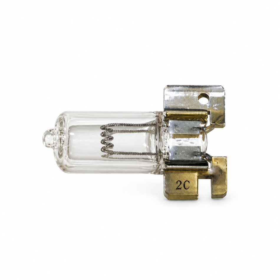 Product image with middle bulb removed, white background